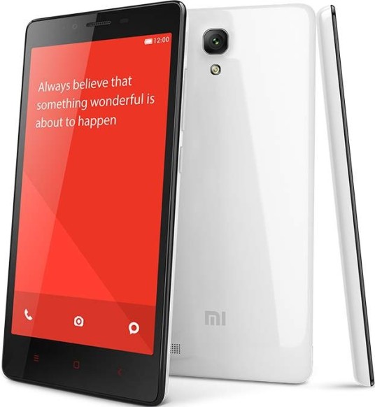 Xiaomi Redmi Note Prime