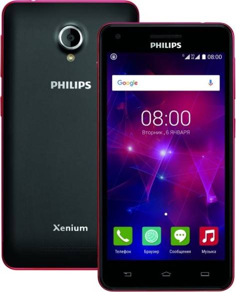 Philips Xenium V377