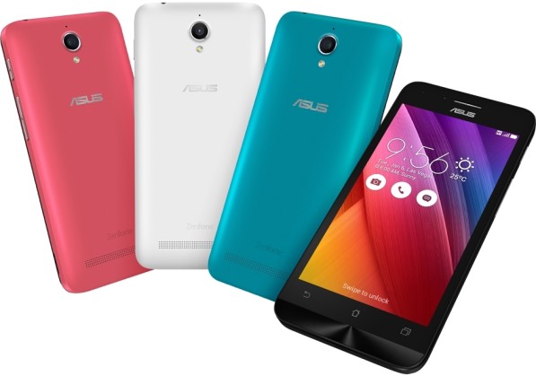 ASUS ZenFone Go (ZC451TG)