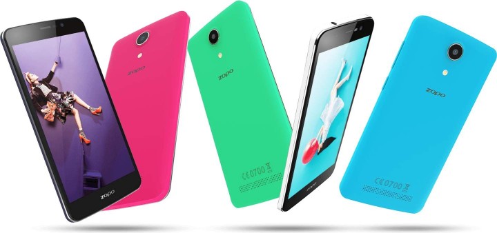 Zopo Color S5.5 