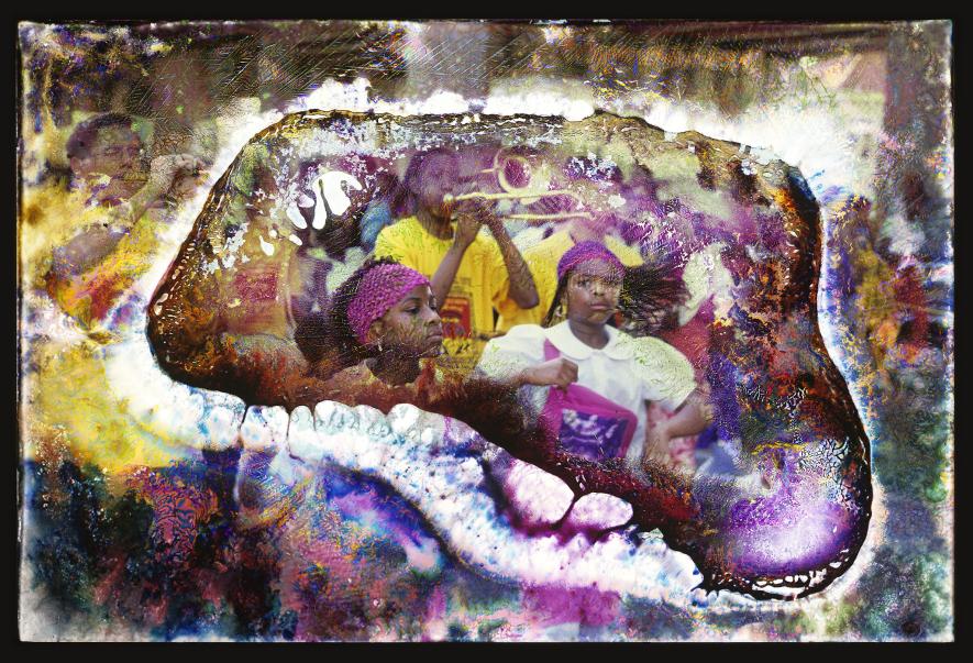 Редакция National Geographic выбрала самые незабываемые фото 2015 года