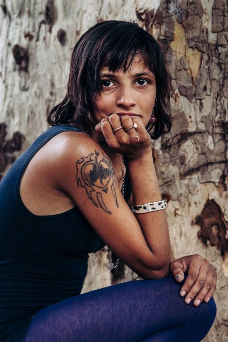 Редакция National Geographic выбрала самые незабываемые фото 2015 года