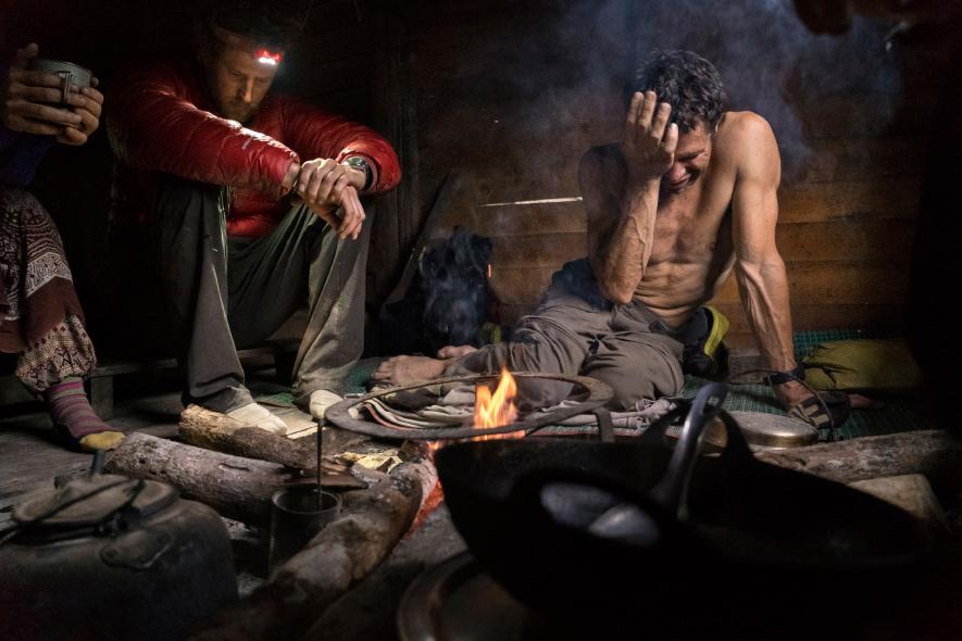 Редакция National Geographic выбрала самые незабываемые фото 2015 года