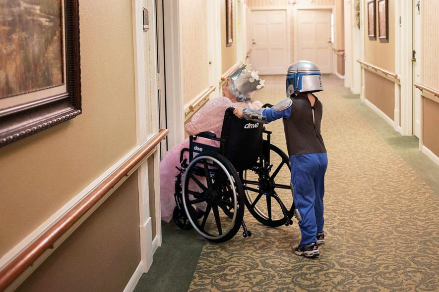 Редакция National Geographic выбрала самые незабываемые фото 2015 года