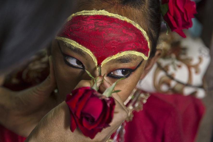 Редакция National Geographic выбрала самые незабываемые фото 2015 года