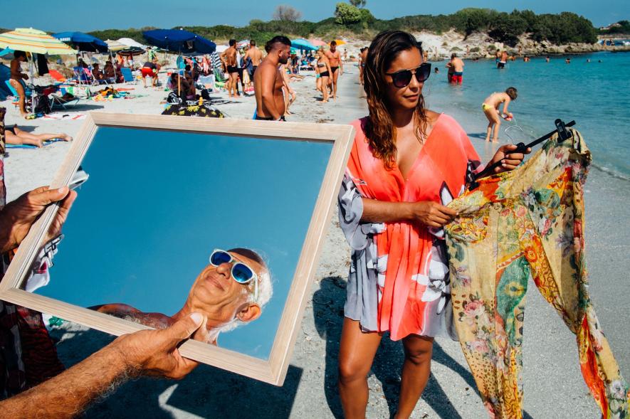 Редакция National Geographic выбрала самые незабываемые фото 2015 года