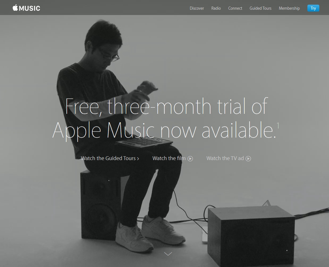 Топ-5 сервисов онлайн музыки