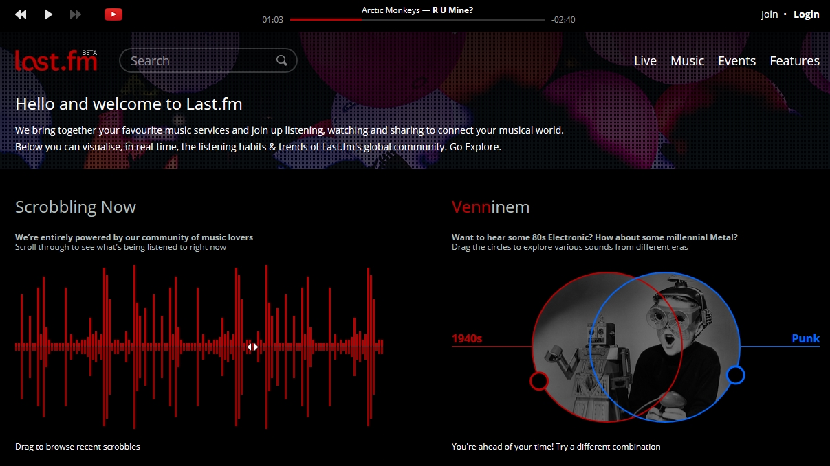 Топ-5 сервисов онлайн музыки