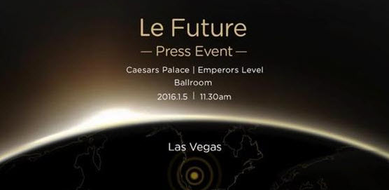 Смартфон LeTV Max Pro может получить ультразвуковой дактилоскопический датчик и сканер сетчатки