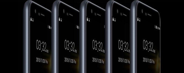 Ulefone Paris и Paris X обновятся в конце первого квартала