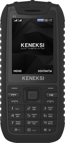 В продаже: резиновый кнопочный Keneksi P1