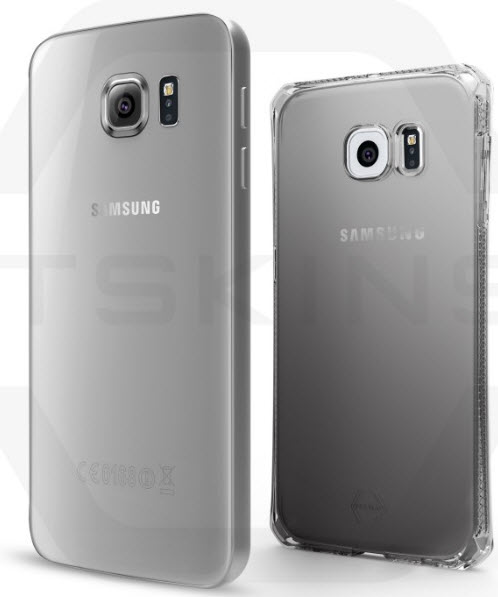 ITSkins опубликовала новые изображения смартфонов Samsung Galaxy S7 и Galaxy S7+