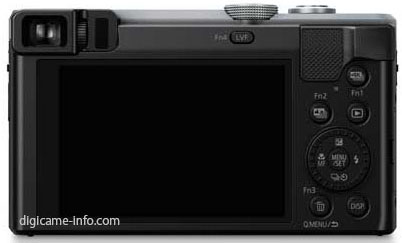 Panasonic Lumix DMC-TZ80