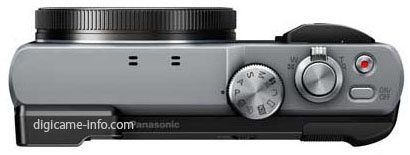 Panasonic Lumix DMC-TZ80