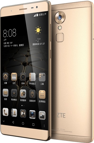 ZTE Axon Max