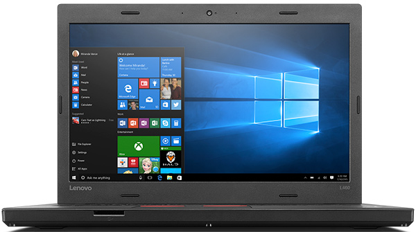 Lenovo ThinkPad L460