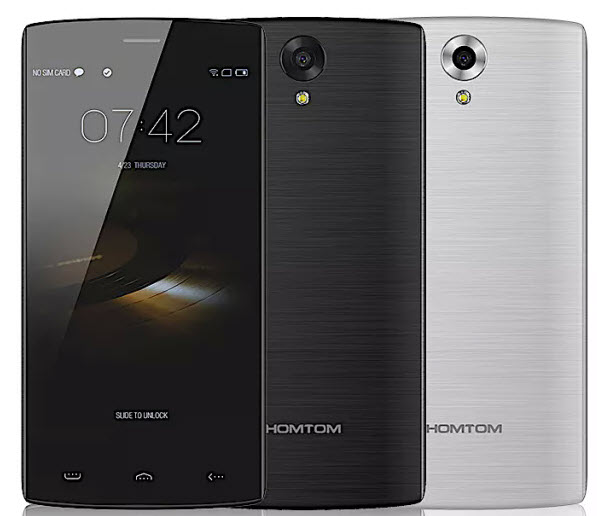 HomTom HT7 Pro — значительно улучшенная версия крайне доступного смартфона 