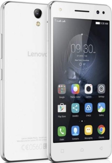 Lenovo Vibe S1 Lite