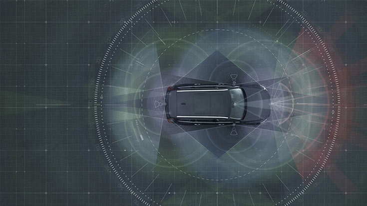 Суперкомпьютер Nvidia Drive PX 2 призван способствовать развитию самоуправляемых автомобилей