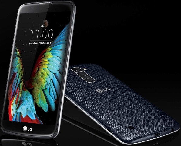 LG K10