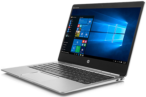 HP EliteBook Folio, по словам производителя, является самым тонким и легким ноутбуком в своем классе