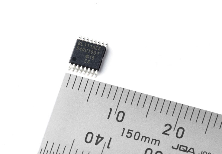 Важным достоинством S6BL111A являются широкие пределы входного напряжения 4,5-42 В