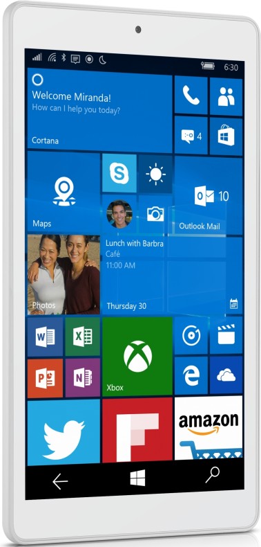 Alcatel PIXI3 8" Windows