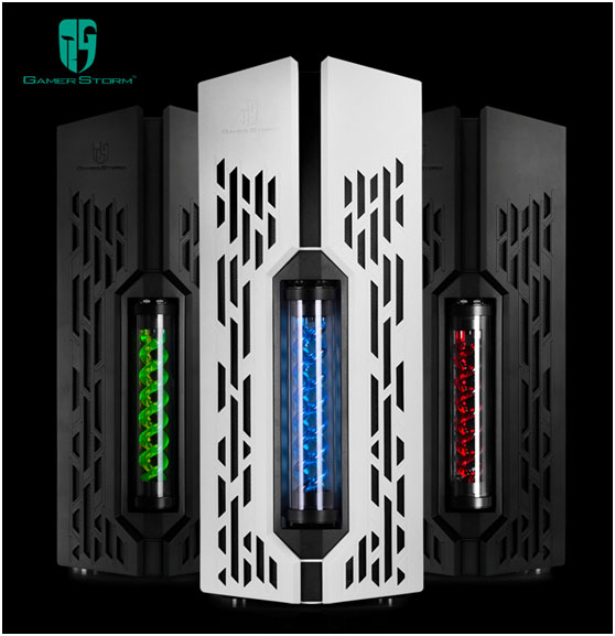 Корпус DeepCool Genome со встроенной СВО оценен производителем в $250