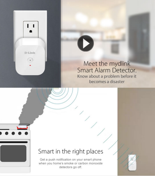 D link smart. Verysure Smart Alarm.