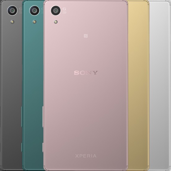 Sony Xperia Z5