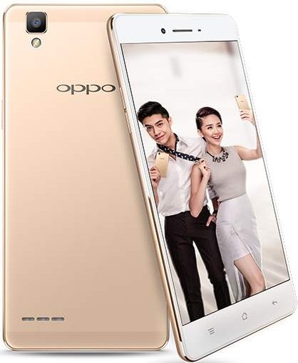 OPPO F1