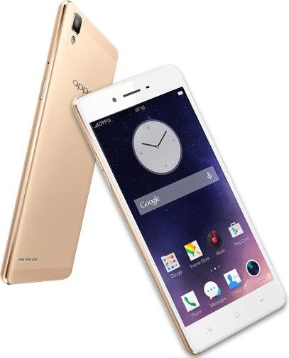 OPPO F1