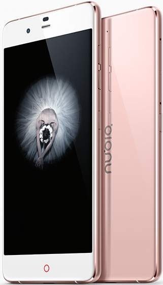 ZTE Nubia Prague S