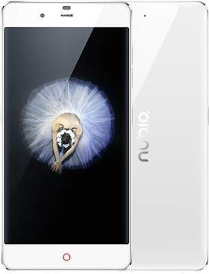 ZTE Nubia Prague S