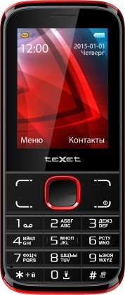 teXet TM-126