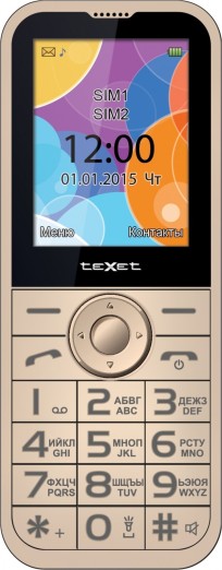 teXet TM-B330