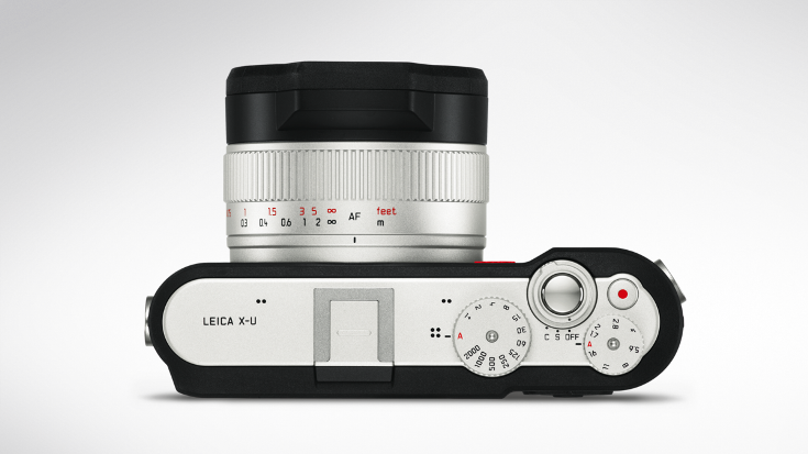 Leica представила камеру X-U Typ 113
