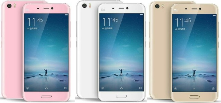 Xiaomi Mi5