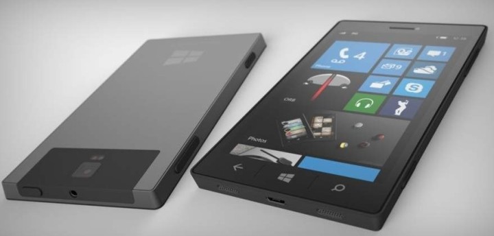 Surface Phone