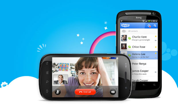 В мобильном Skype появятся групповые звонки