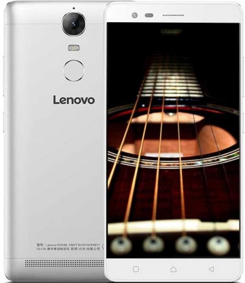 Lenovo K5 Note