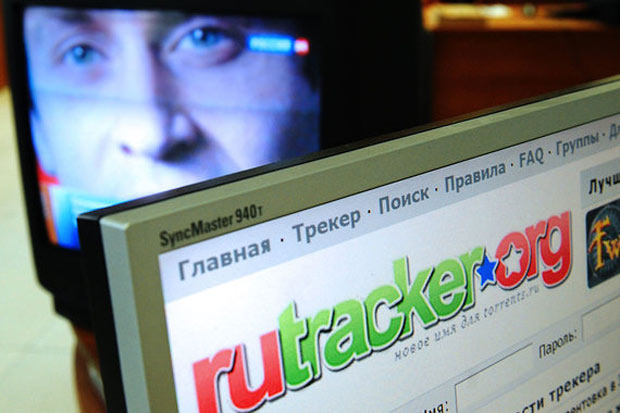 Ростелеком приступил к блокировке Rutracker