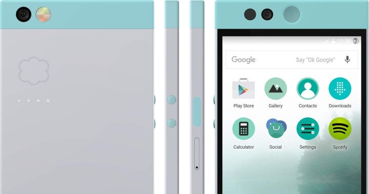 Nextbit Robin получил одобрение FCC