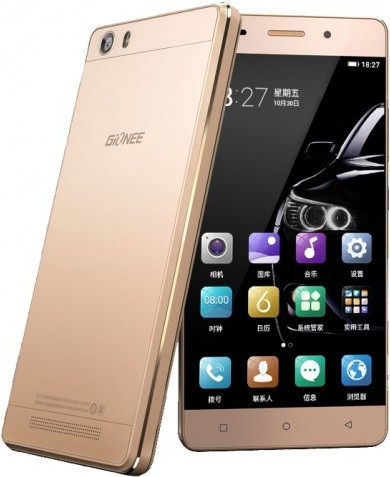 Gionee Marathon M5 Lite