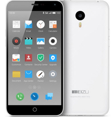 Продажи Meizu растут, но компания сокращает штат