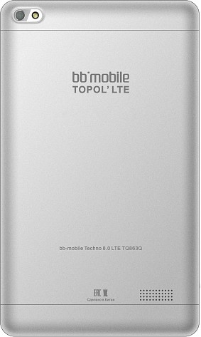 bb-mobile Techno 8.0 Topol LTE TQ863Q