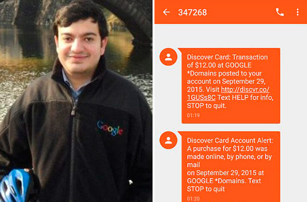 Стало известно, сколько Google заплатил сотруднику, купившему его домен за $12