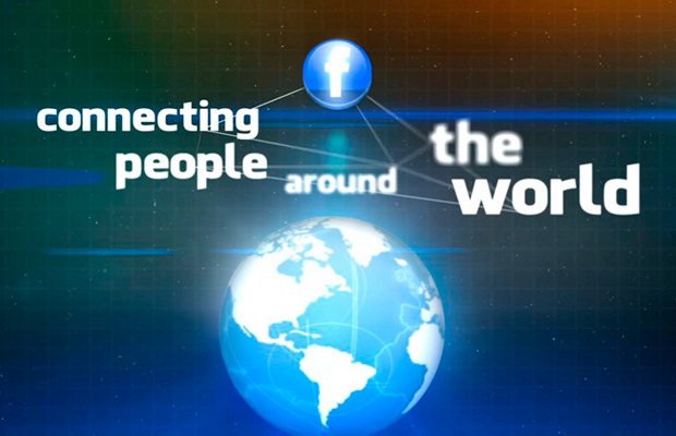 Facebook опровергает теорию «шести рукопожатий»