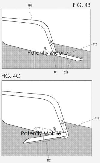 Samsung разрабатывает стилус-подставку для Galaxy Note