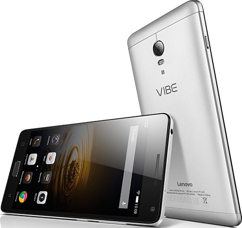 Lenovo Vibe P1 Turbo